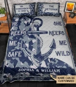Premium Unique The Anchor Bedding Set Ultra Soft and Warm LTADD180308DS