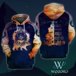 Premium Unique Forest Call Camping Hoodie Ultra Soft and Warm KV310310DS