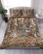 Deer Hunting LTA131133SA Bedding Set