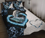 Premium Unique Dolphin Lover Bedding Set Ultra Soft and Warm LTADD040321DS