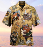 Premium Unique Viking Beer Hawaii Shirts Ultra Soft and Warm LTANT070310DS