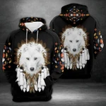 NATIVE WOLF HT02904 TCCL13113439 Hoodie Ultra Soft and Warm