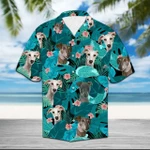 Super Comfy Greyhound Unisex Tropical Hawaiian Shirt LTAKV060304DS