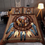 Premium Unique Native American Bedding Set Ultra Soft and Warm VXK090501DS