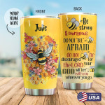 Bee Personalized LTA101172PD Tumbler