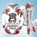 Premium Unique Mother' Day Hoodie Set Ultra Soft and Warm LTANT170401TR