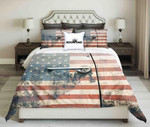 Usa Flag CLP0110182B Bedding Sets