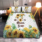 Premium Unique Mama Bear Bedding Set Ultra Soft and Warm LTADD170305DS