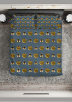 Pth0605 Bee Bee And Apple Bedding Set Dhc13121357Dd