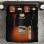 Premium Unique Guitar Lover Bedding Set Ultra Soft and Warm LTADD160112DS