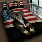 Premium Unique Dogs Bedding Set Ultra Soft and Warm LTADD210104DP