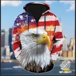 Premium Unique American Eagle Hoodie Ultra Soft and Warm LTAKV050310DP