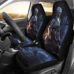 Ciri The Witcher 3: Wild Hunt Game Fan Gift Car Seat Covers H1228