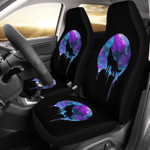 Wolf Art Colors Car Seat Cover 191130 Covers