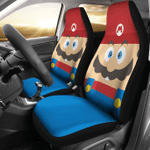 Mario Game Nintendo Car Seat Covers 2