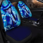 Kids Conan Detective Car Seat Covers