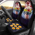 Goku Super Saiyan God Ultra Instinct Dragon Ball Anime Car Seat Covers 191122