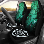 Legend Of Zelda Breath The Wild Anime Car Seat Covers 3