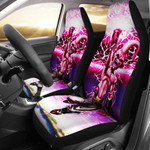 Kid Buu Dragon Ball Car Seat Covers 2