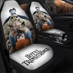 Hotel Transylvania Head Car Seat Covers