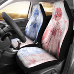 Rem And Ram Rezero Starting Life In Another World Car Seat Covers 2
