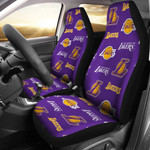 Lakers Car Seat Covers 191202