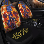 Star Wars Car Seat Covers