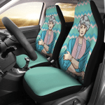 The Golden Girls Smile Car Seat Covers 191202