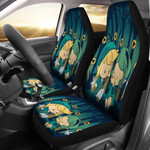 Legend Of Zelda Breath The Wild Anime Car Seat Covers 4