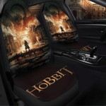 The Hobbit Smug Dragon Car Seat Covers