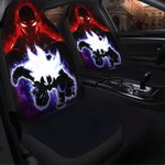 Goku Vs Jiren Dragon Ball Super Car Seat Covers
