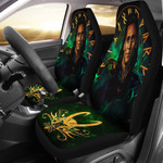 Thor Loki Avengers Marvel Car Seat Covers 2