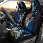 Goku Vegeta Ultra Instinct 2 Dragon Ball Car Seat Covers