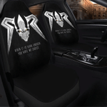 Bleach Anime Car Seat Covers