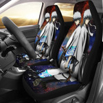 Gintama Gintoki Anime Car Seat Covers