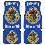 Movies Harry Potter Hogwarts Car Floor Mats Fan Gift H1224