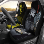 My Hero Academia Anime Car Seat Covers