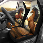 Horse Couple For Loverscar Seat Covers 191202