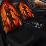 Odin Viking Fight Car Seat Covers