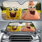 The Sponge Bob Movie Out Of Water Auto Sun Shades