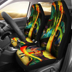 Dragon Ball Z Car Seat Covers