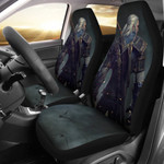 Geralt Car Seat Covers The Witcher 3: Wild Hunt Game Fan Gift H1228