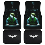 Batman Vs Joker The Dark Knight Car Floor Mats 191018