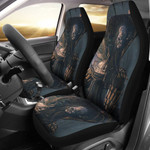 Striga Car Seat Covers Logo The Witcher 3: Wild Hunt Game H1228
