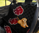 Akatsuki Pet Seat Cover Pet Seat Cover