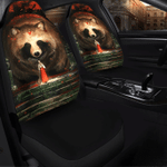 Giant Animam Animal Car Seat Covers