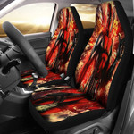 Deadpool Xmen Car Seat Covers