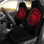 Targaryen Game Of Thrones Car Seat Covers