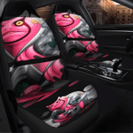 Naruto Gamaken Anime Car Seat Covers 2
