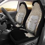 Buddha Art Car Seat Covers 191123